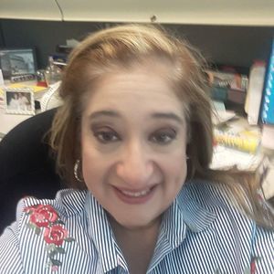 Meet your Posher, Christine